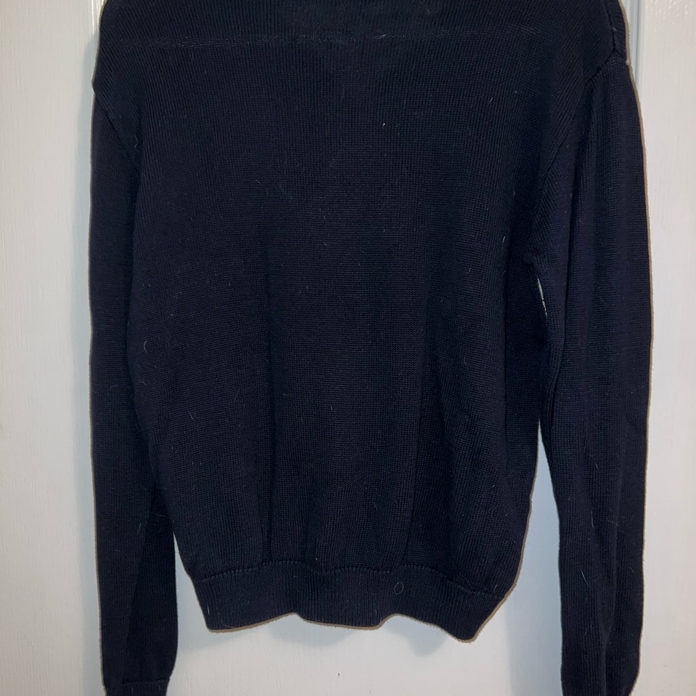 Brandy Melville Argyle Sweater - Picture 7 of 7